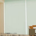 おすすめの 便利アイテム 通販 タチカワ ファーステージ ロールスクリーン オフホワイト 幅120×高さ200cm プルコード式 TR-1019 ショコラ 使いやすい 一人暮らし 新生活