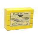 MODELING CLAY(モデリングクレイ)　PLASTALINA(プラスタリーナ)　粘土　イエロー　1Pound　3個セット