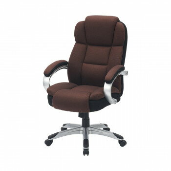 プレゼント オススメ 父 母 日用品 ナカバヤシ　ファブリックポケットコイルチェア　ブラウン　CCF-501S 送料無料 お返し 贈答品