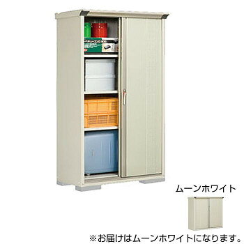 人気 おすすめ 日用品 タクボ物置 グランプレステージ 全面棚 小型物置 収納庫 GP-115AF ムーンホワイト おしゃれ ショップ 楽天 快気祝い