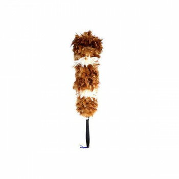 おすすめの 便利アイテム 通販 石塚羽毛 日本製 ニワトリ毛ばたき 750mm K20 使いやすい 一人暮らし 新生活