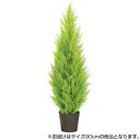 かわいい 雑貨 おしゃれ フェイクグリーン 造花 ゴールドクレスト90cm LET-2053 お得 な 送料無料 人気