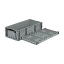 【送料無料】日用品 三甲 サンコー サンボックス TPO-362 ライトグレー 556610-00GL802 オススメ 新 生活 応援