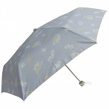 便利グッズ アイデア商品 ASマンハタナーズ 家族柄折傘 55cm ブルー レディース 10003307 人気 お得な送料無料 おすすめ