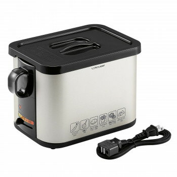 暮らし プレゼント 実用的 丸山技研　プチ・プレジール　電気角形フライヤー　PDF-100 お祝い ギフト 人気 ブランド お洒落