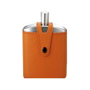 便利グッズ アイデア商品 佐藤金属興業 SALUS バッカス ウイスキーボトル(革ケース付) 100ml SALUS201293 人気 お得な送料無料 おすすめ(3)