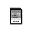 SDメモリーカード・MMC SONY SDXC UHS-II メモリーカード Class10 ソニーハイエンドSDカードシリーズ 256GB SF-E256 オススメ 送料無料(2)