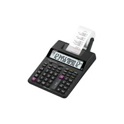 CASIO プリンター電卓 HR-170RC-BK 商品