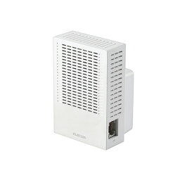 ネットワーク機器 エレコム 無線LAN中継器/11ac.n.a.g.b/867+300Mbps/ホワイト WTC-C1167GC-W おすすめ 送料無料