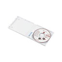 クリーナー エレコム レンズクリーナー/CD/DVD/湿式/読込回復 CK-CDDVD3 オススメ 送料無料(2)