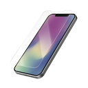 アイディア 便利 グッズ エレコム iPhone 12/iPhone 12 Pro/ガラスライクフィルム/薄型 PM-A20BFLGL な全国一律 送料無料(2)