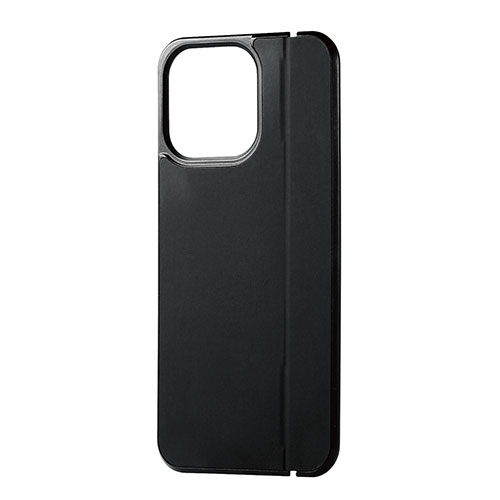 エレコム iPhone 13 Pro 背面パネル スタンド収納式カバー MAGKEEP PM-A21CMAG01BK 人気 商品 送料無料