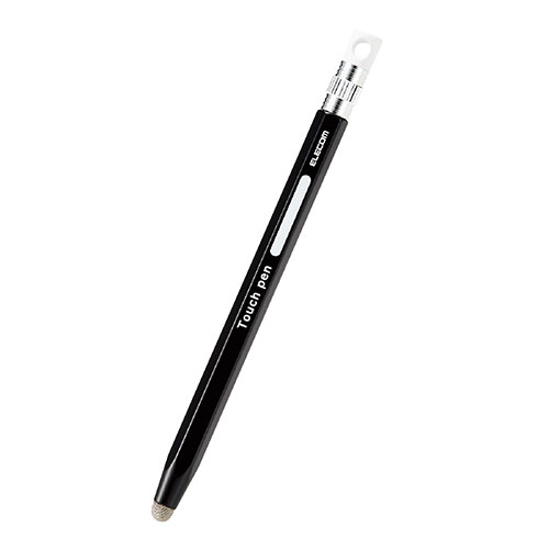 アイディア 便利 グッツ エレコム 6角鉛筆タッチペン P-TPENSEBK アイディア 便利 グッツ エレコム 6角鉛筆タッチペン P-TPENSEBK