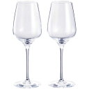 シェフ&ソムリエ シューブリム ワイングラスペア 1150-065 商品