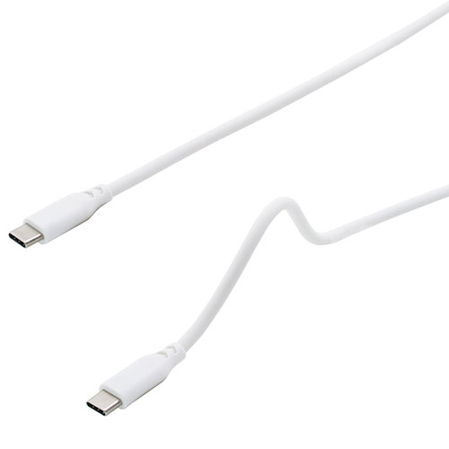 便利グッズ アイデア商品 BAUT マシュマロType-C/Type-Cケーブル 2.0m WH BUSSCC200WH 人気 お得な送料無料 おすすめ 便利グッズ アイデア商品 BAUT マシュマロType-C/Type-Cケーブル 2.0m WH BUSSCC200WH 人気 お得な送料無料 おすすめ