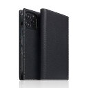  G  SLG Design Full Grain Leather Case for iPhone 13 Pro Max 蒠^P[X ubNu[ SD22143i13PMBB