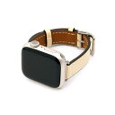 iPhone WEARPLANET Slim Line クラシック本革バンド for Apple Watch 41/40/38mm レースホワイト WP23147AW おすすめ 送料無料 おしゃれ(2)
