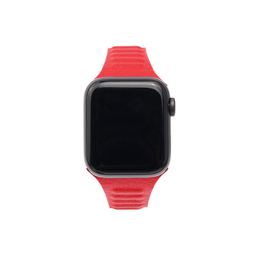 iPhone WEARPLANET Slim Line マグネットリンクバンド for Apple Watch 45/44/42mm Lips Red WP23196AWRD おすすめ 送料無料 おしゃれ