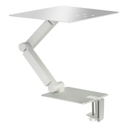 パソコンデスク Maxstand スタンディングアーム シルバー MAXTAND-SILVER オススメ 送料無料