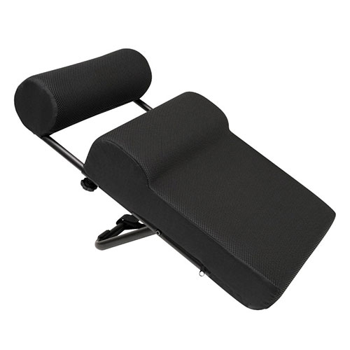 アイディア 家電 サンコー 一度使ったらクセになる「うつぶせ寝クッションZ」 TK-PRC22B おしゃれ