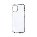 iPhone LEPLUS iPhone 12/iPhone 12 Pro 耐衝撃ソフトケース CLEAR Round クリア LP-IM20CRDCL おすすめ 送料無料 おしゃれ