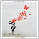 [商品名]Digital Oasis Visual Sonic アートパネルBluetoothスピーカー Banksy [BDLD-1907-009] BDLD-1907-009代引き不可商品です。代金引換以外のお支払方法をお選びくださいま...