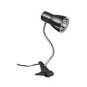 【5個セット】 YAZAWA E26電球なしフレキシブルクリップライトブラックCFX60X02BKX5 人気 商品 送料無料
