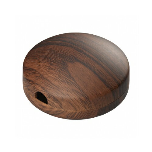 便利グッズ アイデア商品 【5個セット】 YAZAWA ペンダントコードリール65 ダークウッドPCM5DWX5 人気 お得な送料無料 おすすめ