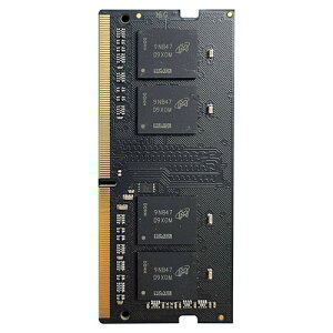 Lazos ノートPC用 DDR4-2666 16G ・JEDEC(電子部品の規格の標準化を推進している米国の業界団体)準拠品 ・SPD(Serial Presence Detect)対応 ・高速 DDR4-2666 のメモリチップ規格 ・1.2Vの低消費電力 [仕様 ] 容量:…