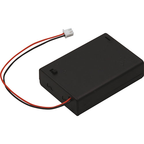 アイディア 便利 グッツ [10個セット ]ARTEC 電池ボックス(単3電池3本) ATC153102X10 お得 な全国一律 送料無料