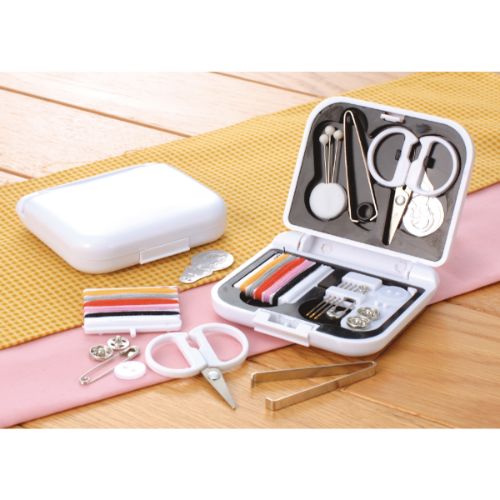 アイデア 便利 グッズ 【30個セット】ARTEC ソーイングセット ATC71183X30 お得 な全国一律 送料無料