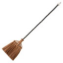 便利グッズ アイデア商品 深海産業 BroomCraft 棕櫚鬼毛箒(シュロおにげほうき) 9玉 長柄 SY-007 人気 お得な送料無料 おすすめ(3)