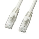 LANケーブル 【5個セット】 サンワサプライ カテゴリ6Aより線LANケーブル KB-T6AY-02WX5 オススメ 送料無料