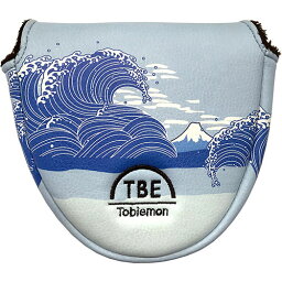 【5個セット】 TOBIEMON パターカバー マレット型 波模様 T-MPCX5 商品