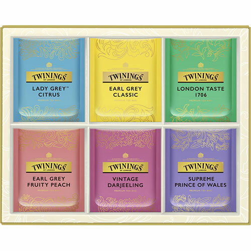コーヒー・紅茶 英国紅茶の歴史とともに300余年王室御用達紅茶(トワイニング)バラエティに富んだブレンドを贅沢に詰合せ英国で、世界で、いくつもの笑顔を見守り続けてきた(トワイニング)豊かな香りが、贈る方の …