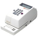 オフィス用品 MAX マックス 電子チェックライター EC-310 EC90001 おしゃれ(2)