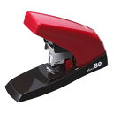 MAX マックス ホッチキス Vaimo80(バイモ80) レッド HD-11UFL/R HD90498 人気 商品 送料無料(2)