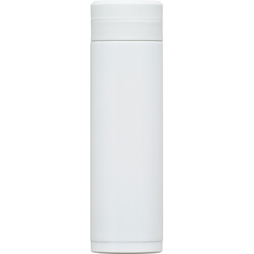 雑貨 オミット スクリュー栓スリムマグボトル300ml ホワイト C3182105 おしゃれ