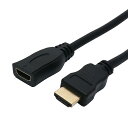 ミヨシ HDMI延長ケーブル HET-15/BK 人気 商品 送料無料(2)