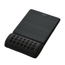 マウスパッド エレコム COMFY マウスパッド(軽快) ブラック MP-096BK オススメ 送料無料(2)