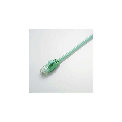 アイディアグッズ 便利 グッズ エレコム Gigabit やわらかLANケーブル(Cat6準拠) LD-GPY/G5 好評