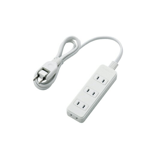 アイディア 便利 グッズ エレコム 電源タップ(雷ガード付き) T-KS02-2410WH お得 な全国一律 送料無料 アイディア 便利 グッズ エレコム 電源タップ(雷ガード付き) T-KS02-2410WH お得 な全国一律 送料無料
