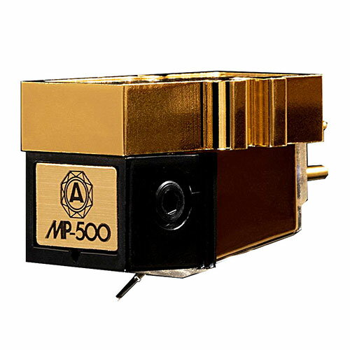 家電 NAGAOKA MP型ステレオカートリッジ MP-500 MPシリーズフラッグシップモデル MP500 オススメ 送料無料