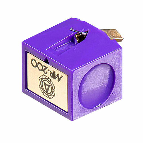 NAGAOKA MP型ステレオカートリッジ MP-200 MPシリーズバランス重視モデル 交換針 JNP200 人気 商品 送料無料