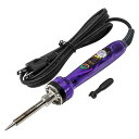 かわいい 雑貨 おしゃれ 角利産業 A.T.FIELD ダイヤル式温度調節はんだごて 初号機モデル ATF-1001 お得 な 送料無料 人気(4)