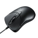 マウス サンワサプライ 静音有線ブルーLEDマウス ”イオプラス” MA-IPYBS301BK オススメ 送料無料(2)