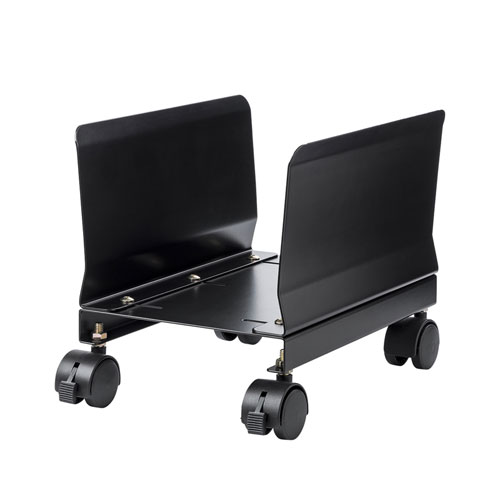 キャスター付きでサッと引き出せる 幅調整で厚めの鞄にも対応 4輪キャスター(2輪はストッパー付き)でスムーズな移動ができます 厚み10.8cm〜19.3cmまでの鞄を置くことができます 床から約8上に置くことで汚れやほ …(2)