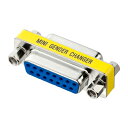 便利グッズ アイデア商品 サンワサプライ ジェンダーチェンジャー(D-sub15pinメスメス) AD15S-FFK 人気 お得な送料無料 おすすめ(2)
