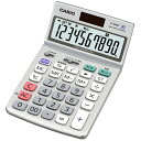 カシオ計算機 CASIO グリーン購入法適合電卓 ジャストタイプ10桁 JF-100GT-N 人気 商品 送料無料