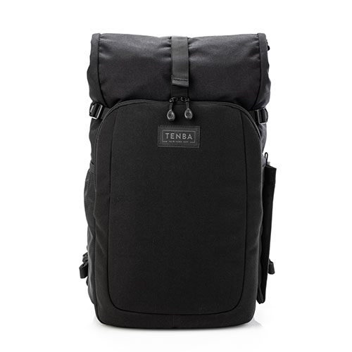 カメラケース・ポーチ TENBA Fulton v2 14L Backpack バックパック - Black 黒 V637-733 オススメ